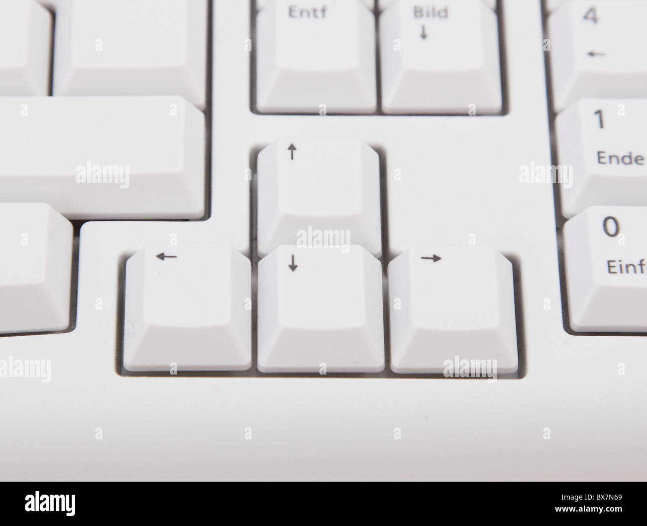 Standard keyboard hires stock photography and images Alamy