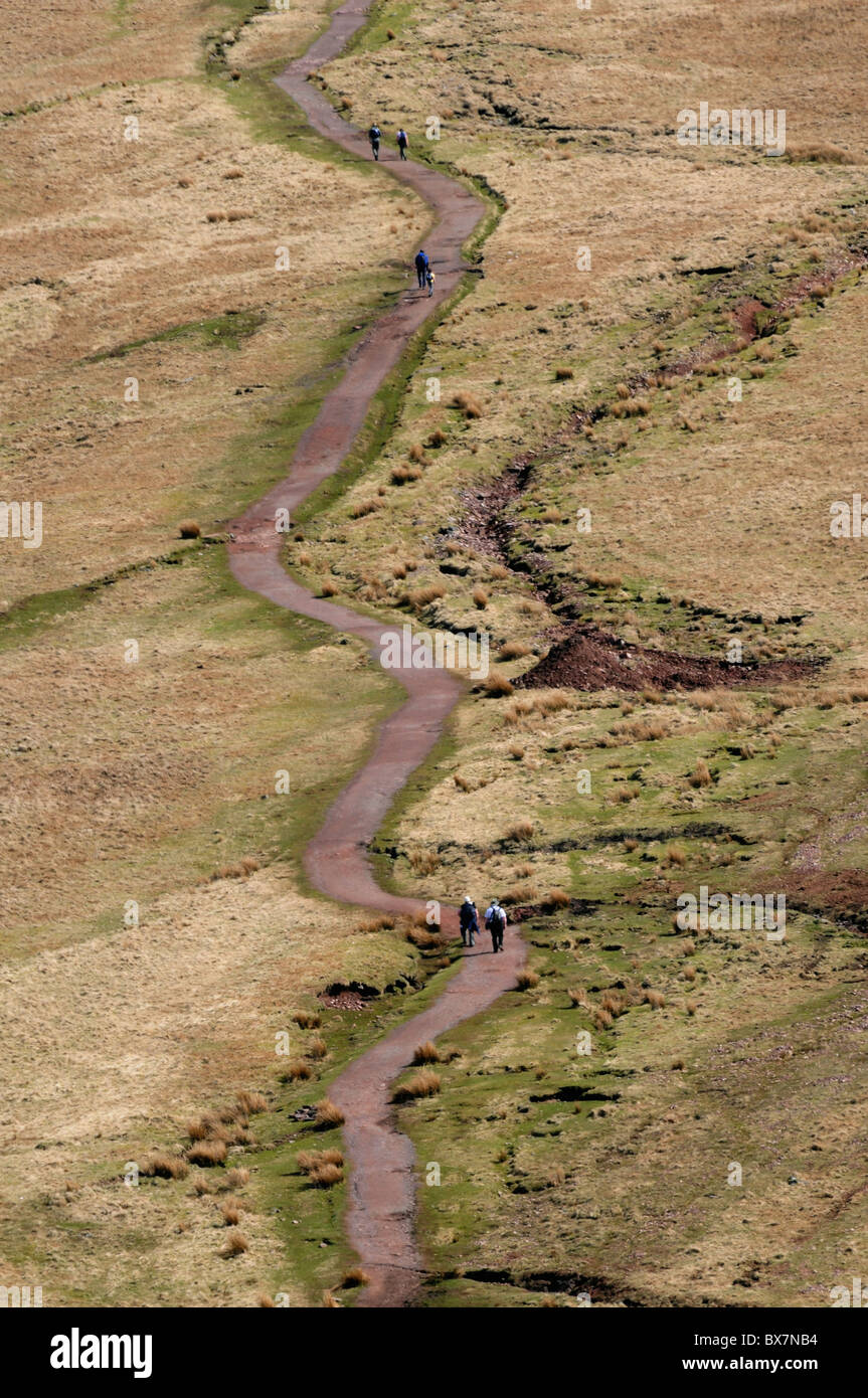 Walking uphill hi-res stock photography and images - Alamy