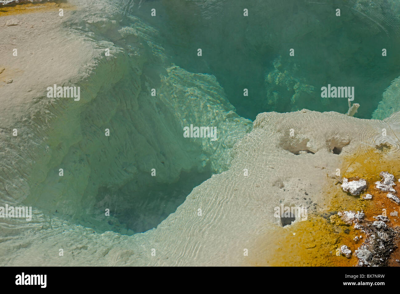 Yellowstone National Park Stock Photo Alamy