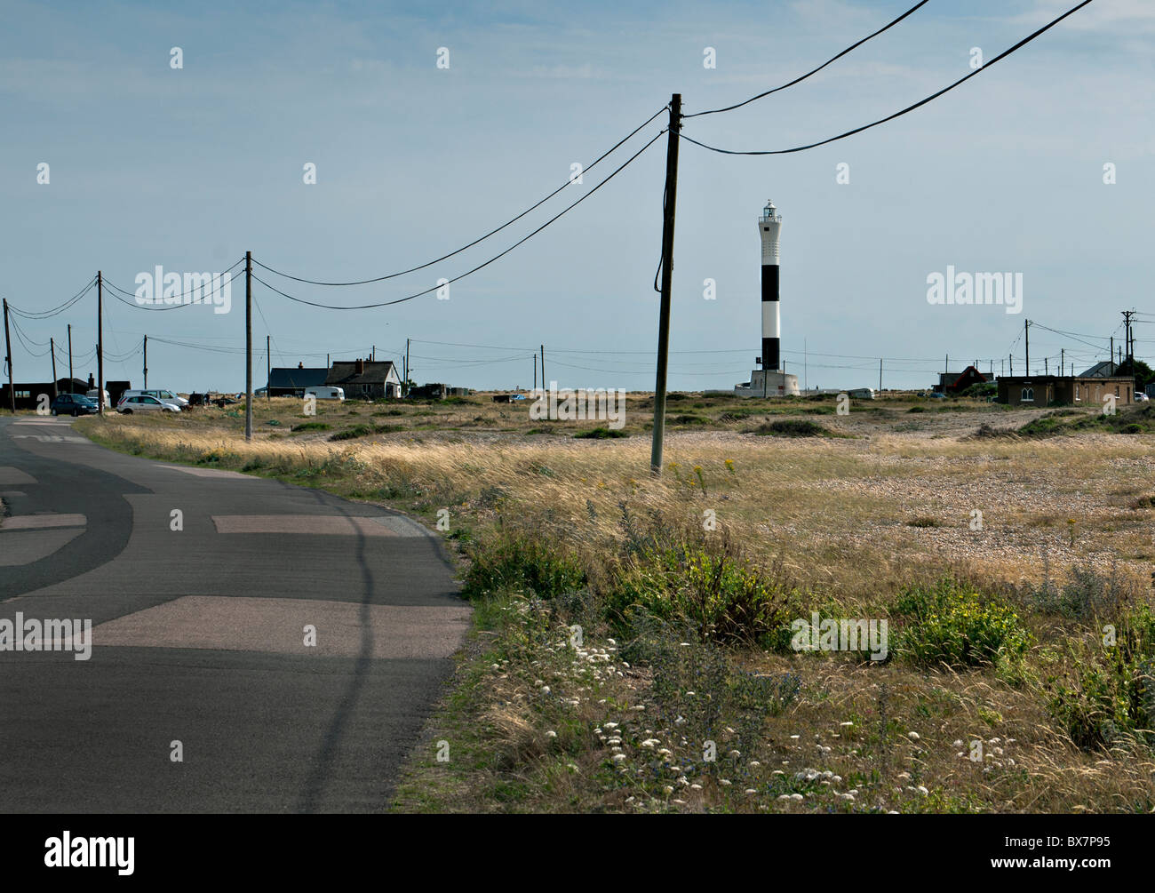 Dungeness romney marsh hires stock photography and images Alamy