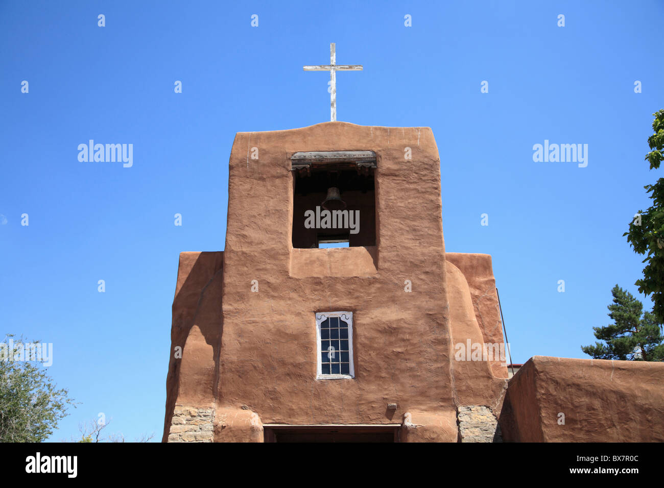 San Miguel Mission Church, Oldest church in USA, Santa Fe, New Mexico
