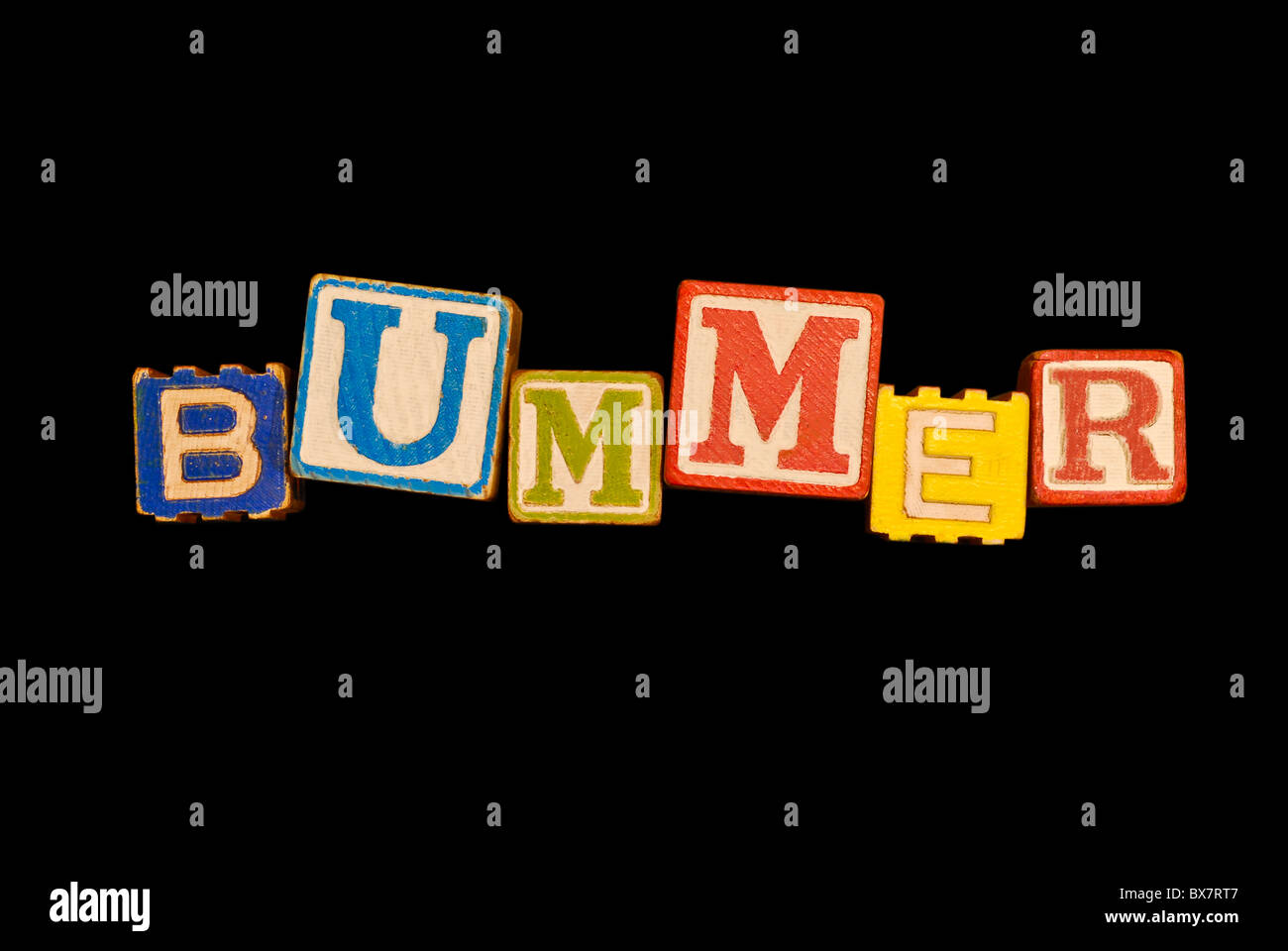 Childrens alphabet blocks hi-res stock photography and images - Alamy