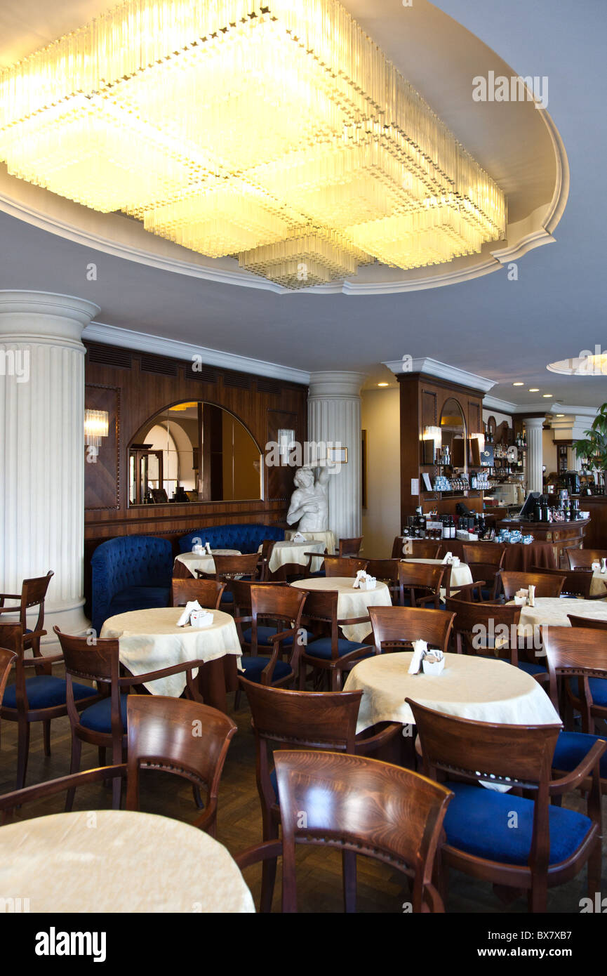 Trieste italy coffee hires stock photography and images Alamy