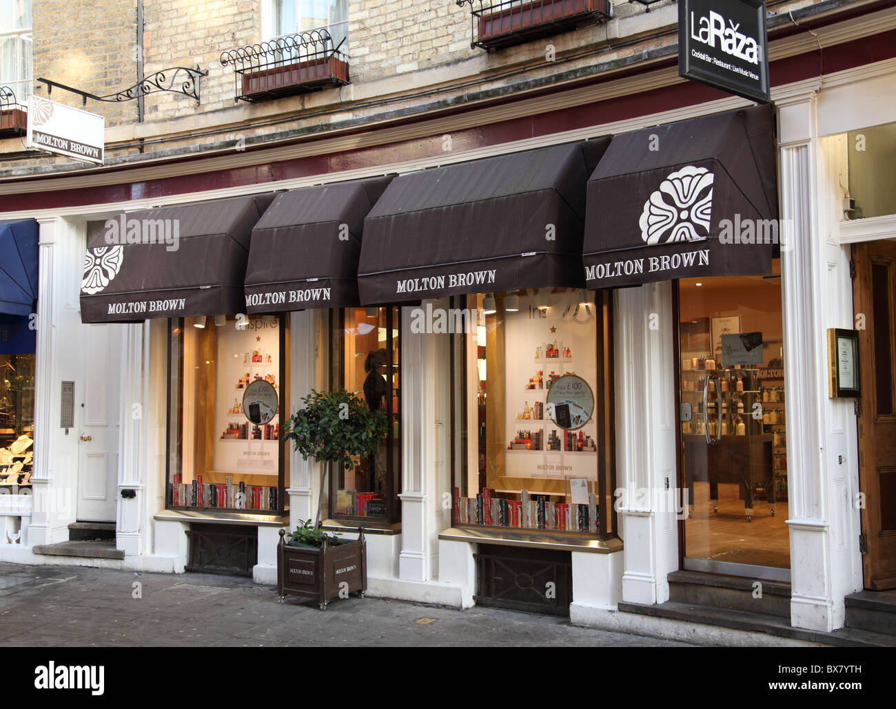 Molton brown hires stock photography and images Alamy