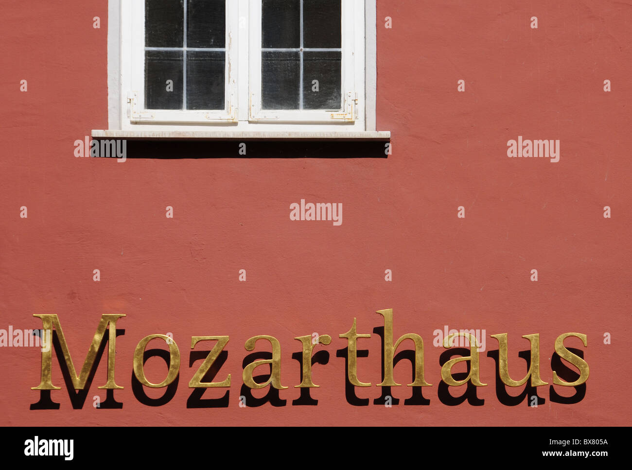 Wolfgang amadeus mozart leopold hires stock photography and images Alamy