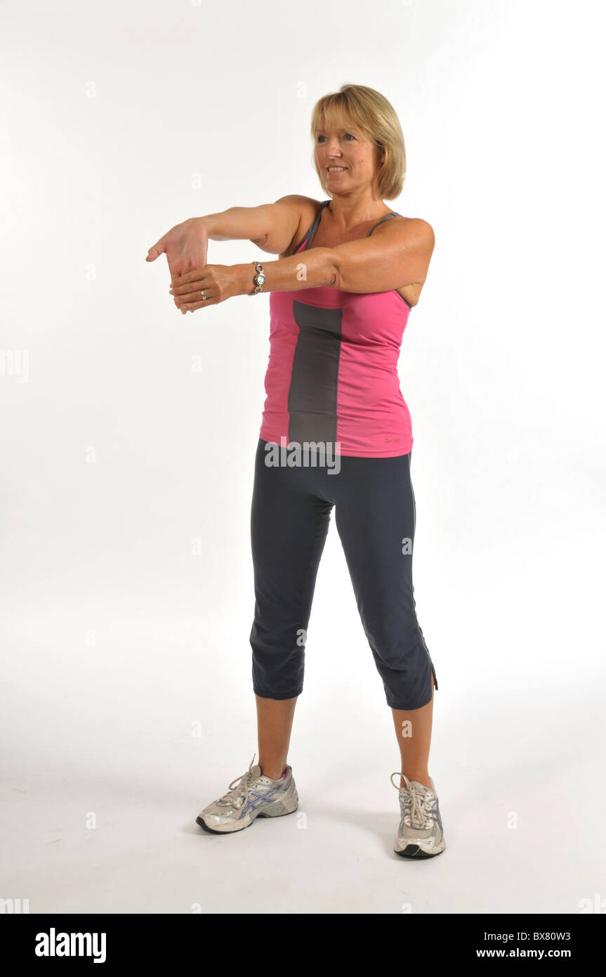 5 Day Arm workout for 50 year old woman for Beginner