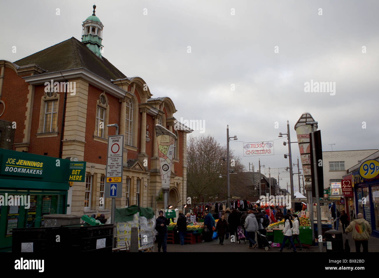 Walthamstow hires stock photography and images Alamy