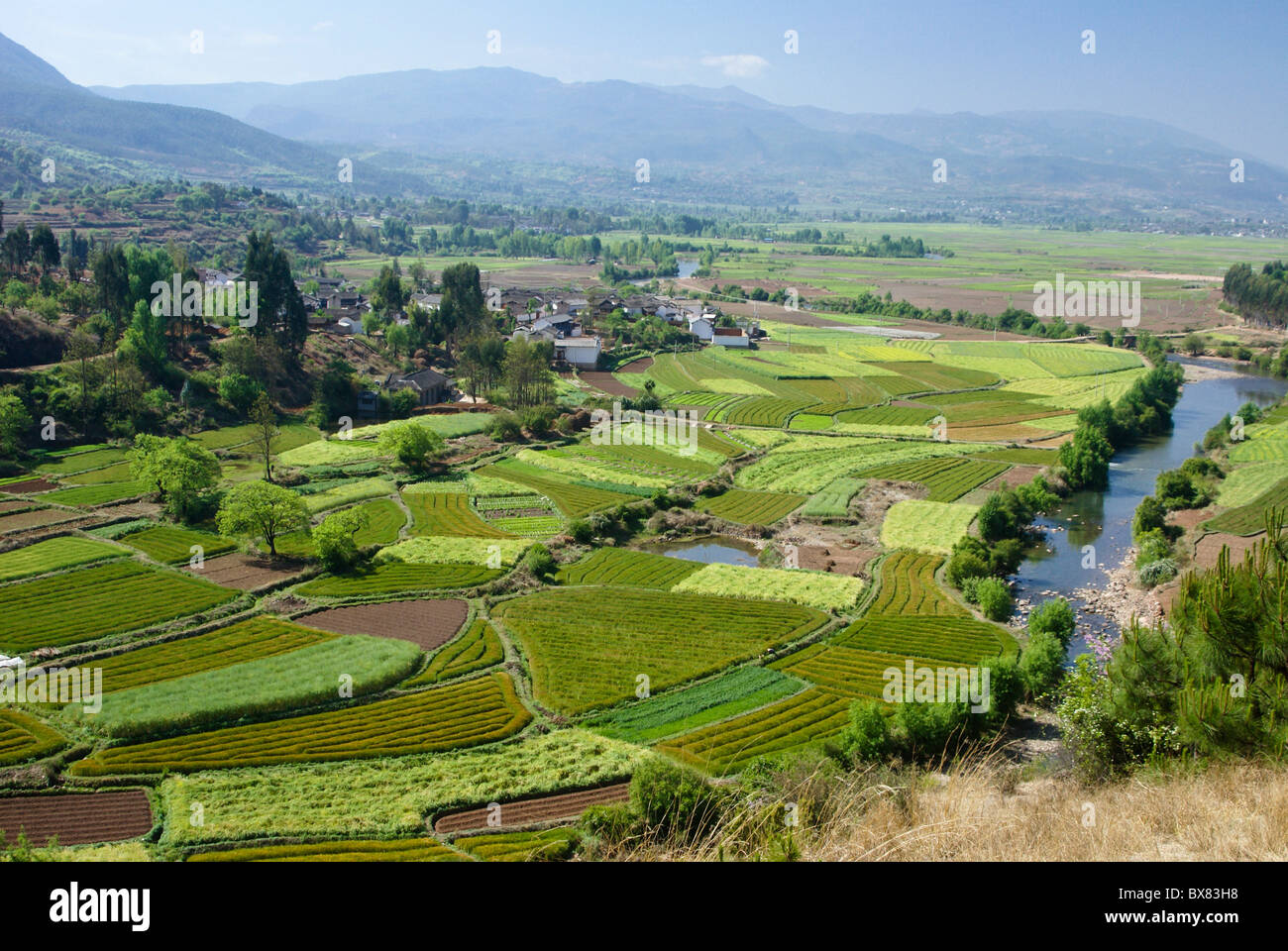 China traditional agriculture hi-res stock photography and images - Alamy
