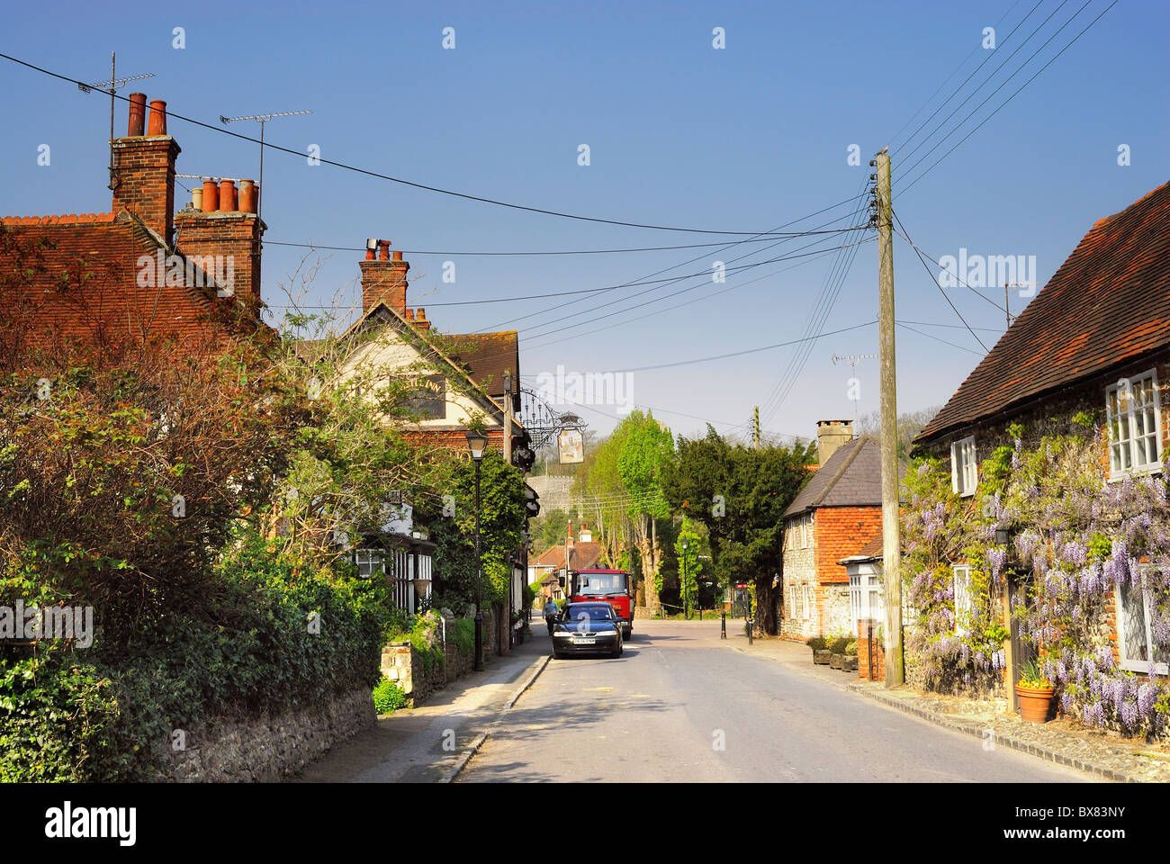 The street bramber hires stock photography and images Alamy