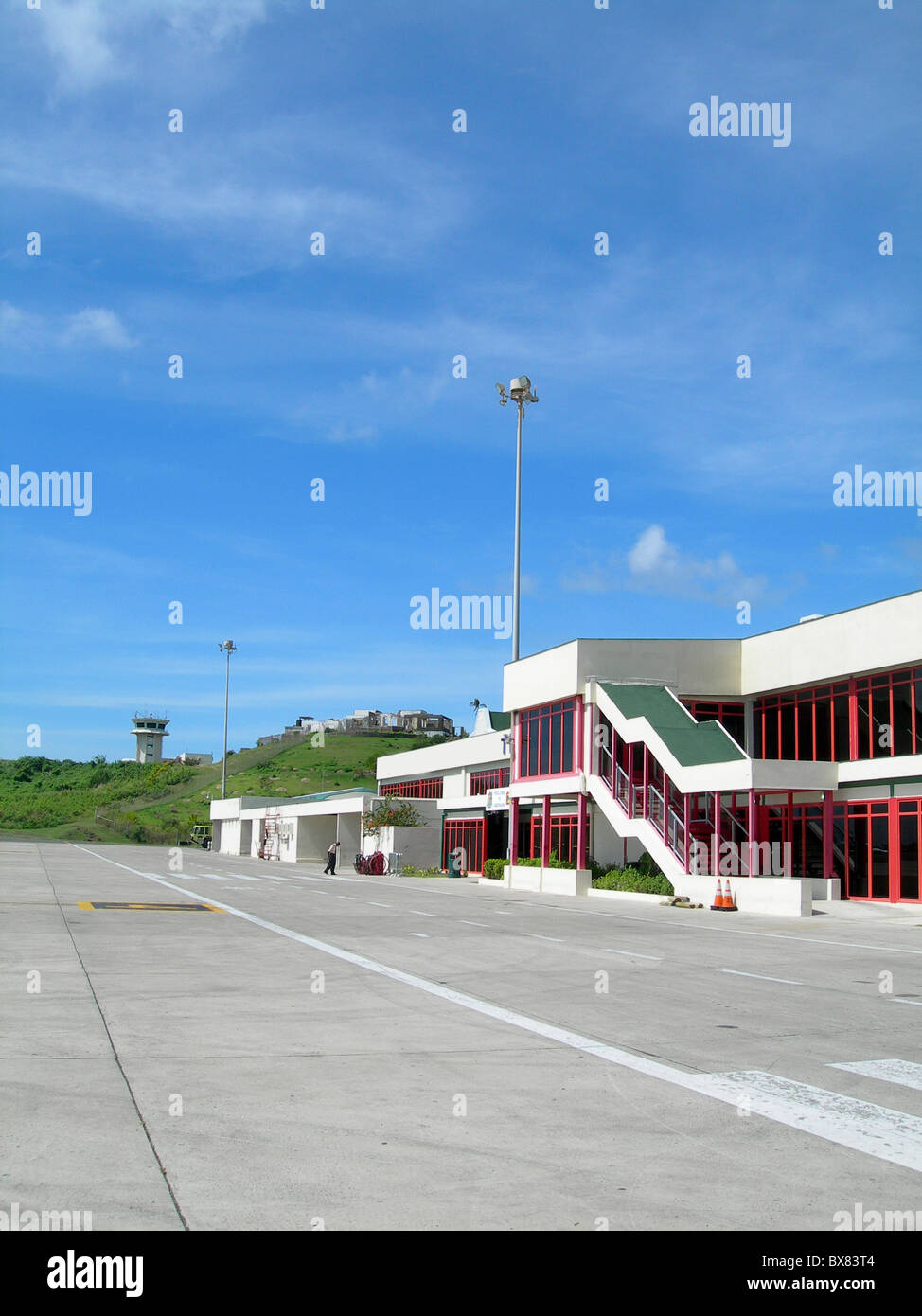 Maurice International airport St. Grenada formerly