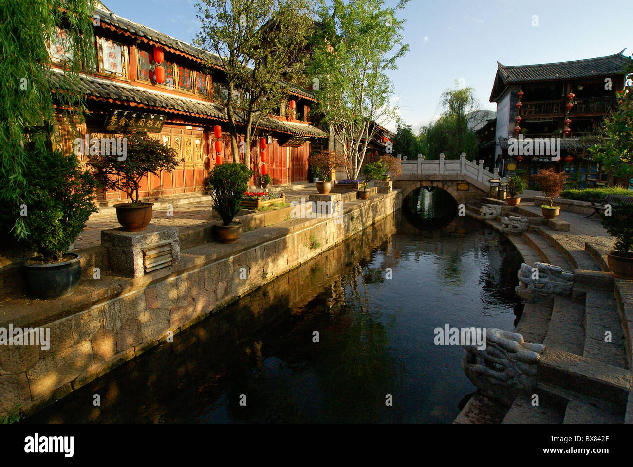 Yunnan red river hi-res stock photography and images - Alamy