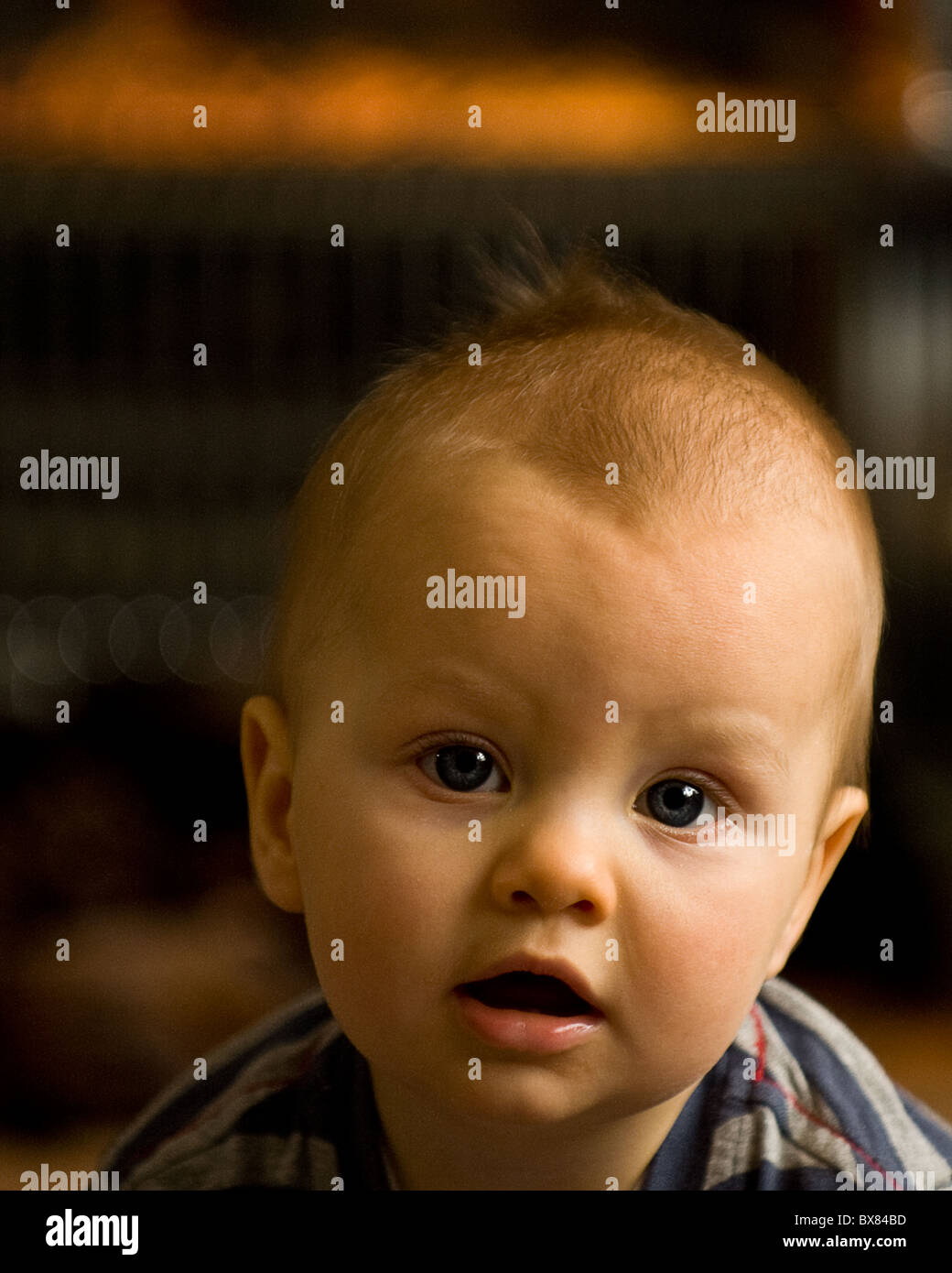 an-8-month-old-baby-boy-stock-photo-alamy