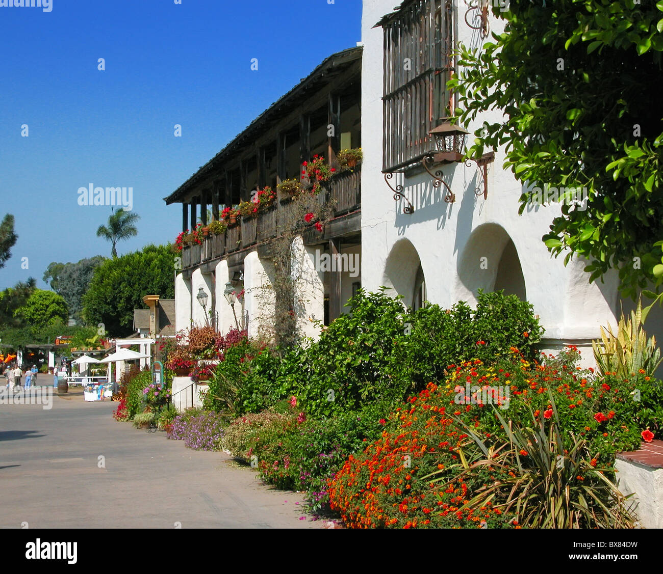 Old town state historic park hi-res stock photography and images - Alamy