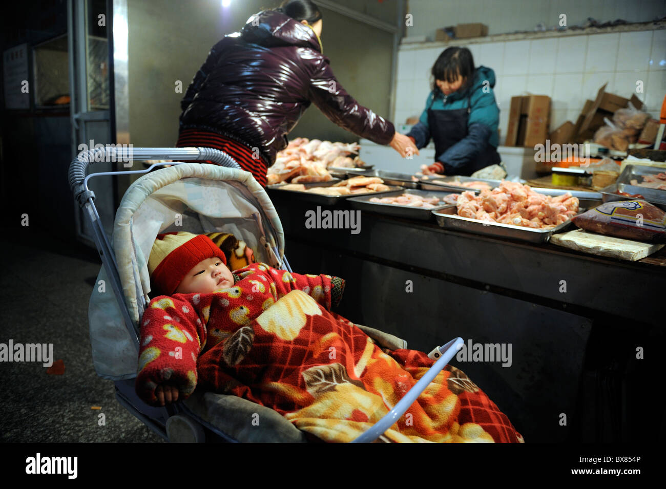 Population decline china hires stock photography and images Alamy