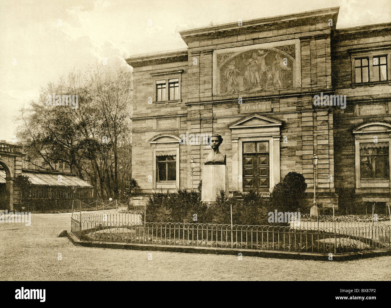 geography / travel, Germany, Bayreuth, museums, Richard Wagner Museum ...