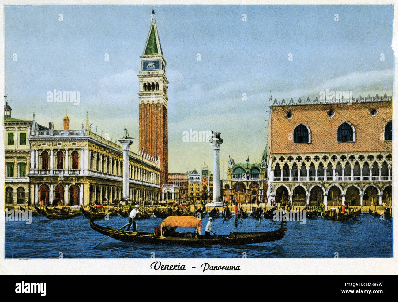 geography / travel, Italy, Venice, castles, Doge's Palace (Palazzo