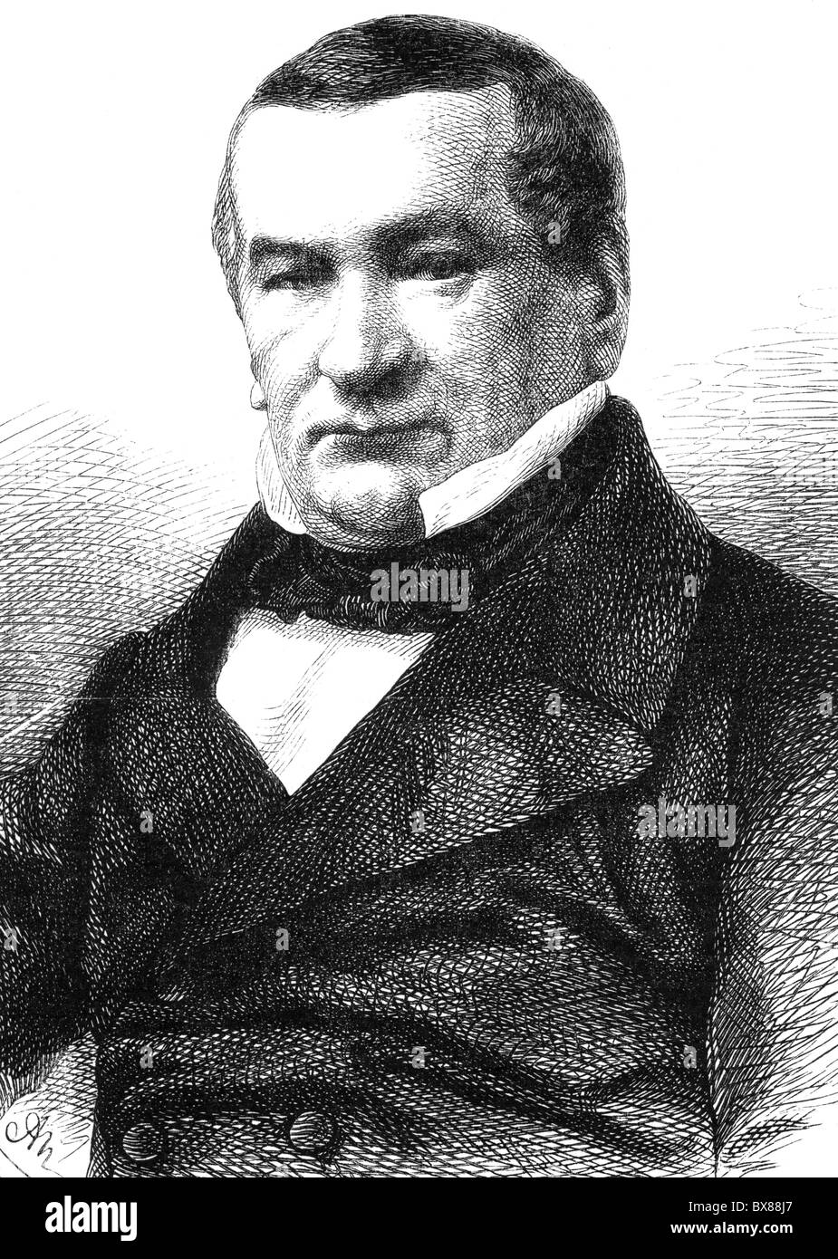 Heydt, August von der, 15.2.1801 13.6.1874, Prussian banker and