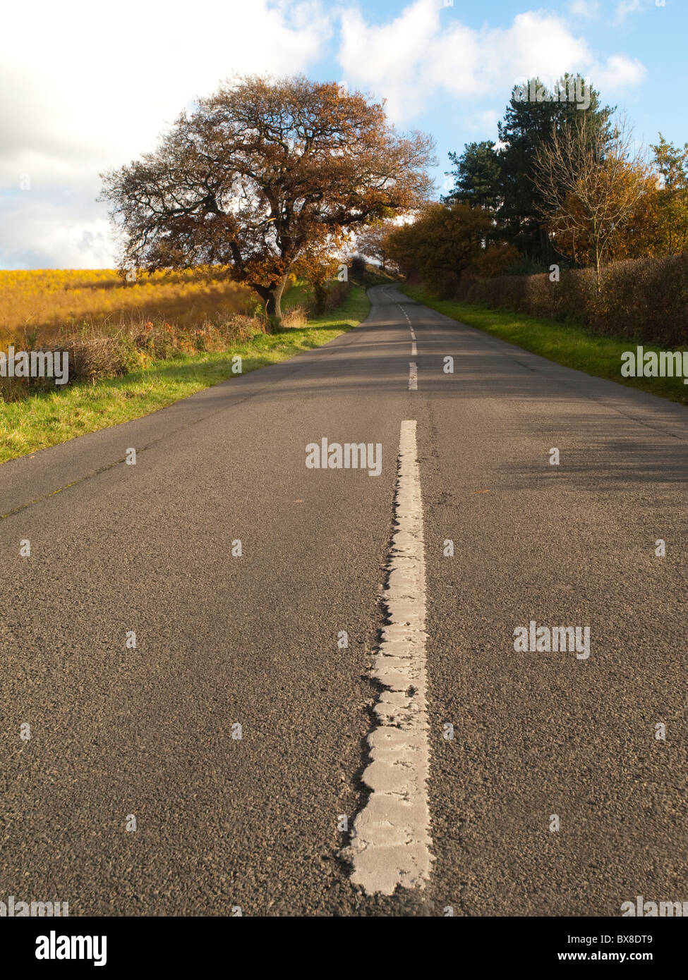 Blidworth, Nottinghamshire England UK Stock Photo Alamy