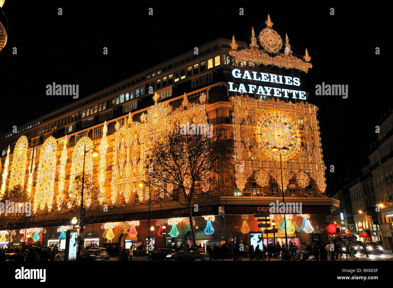 Shopping in Paris: Galeries Lafayette Cheat Sheet with Top Tips