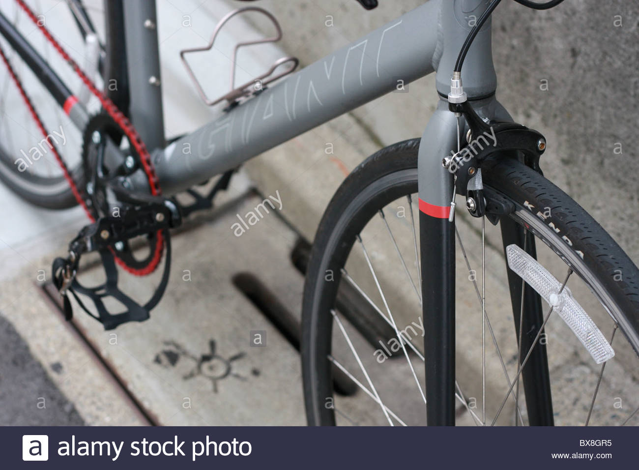 giant single speed