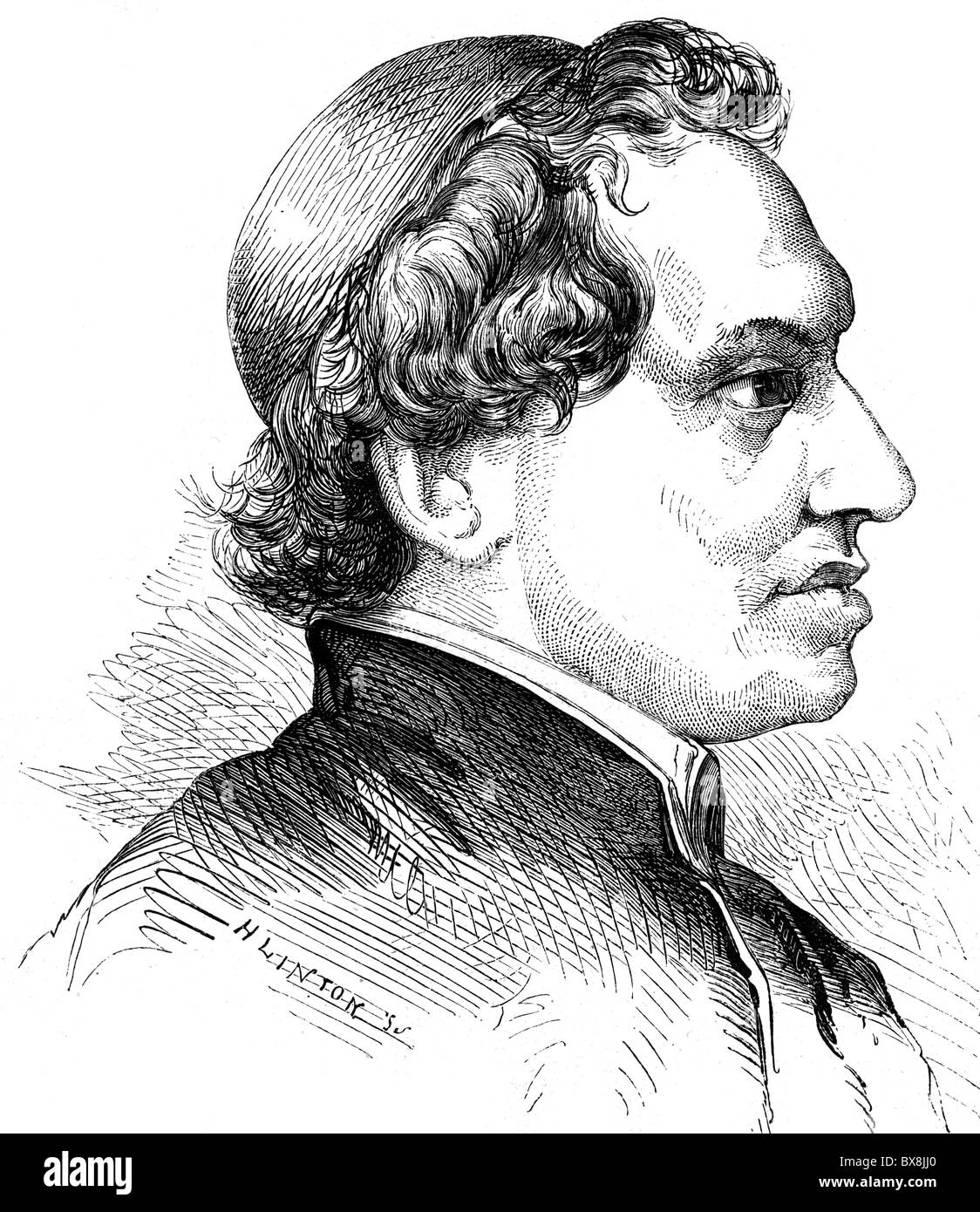 Antonelli, 2.4.1806 6.11.1876, Italian clergyman, Cardinal