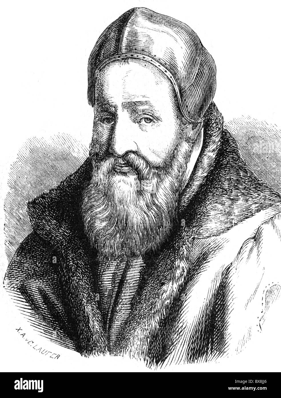 Selnecker, Nikolaus, 6.12.1530 24.5.1592, German theologian and