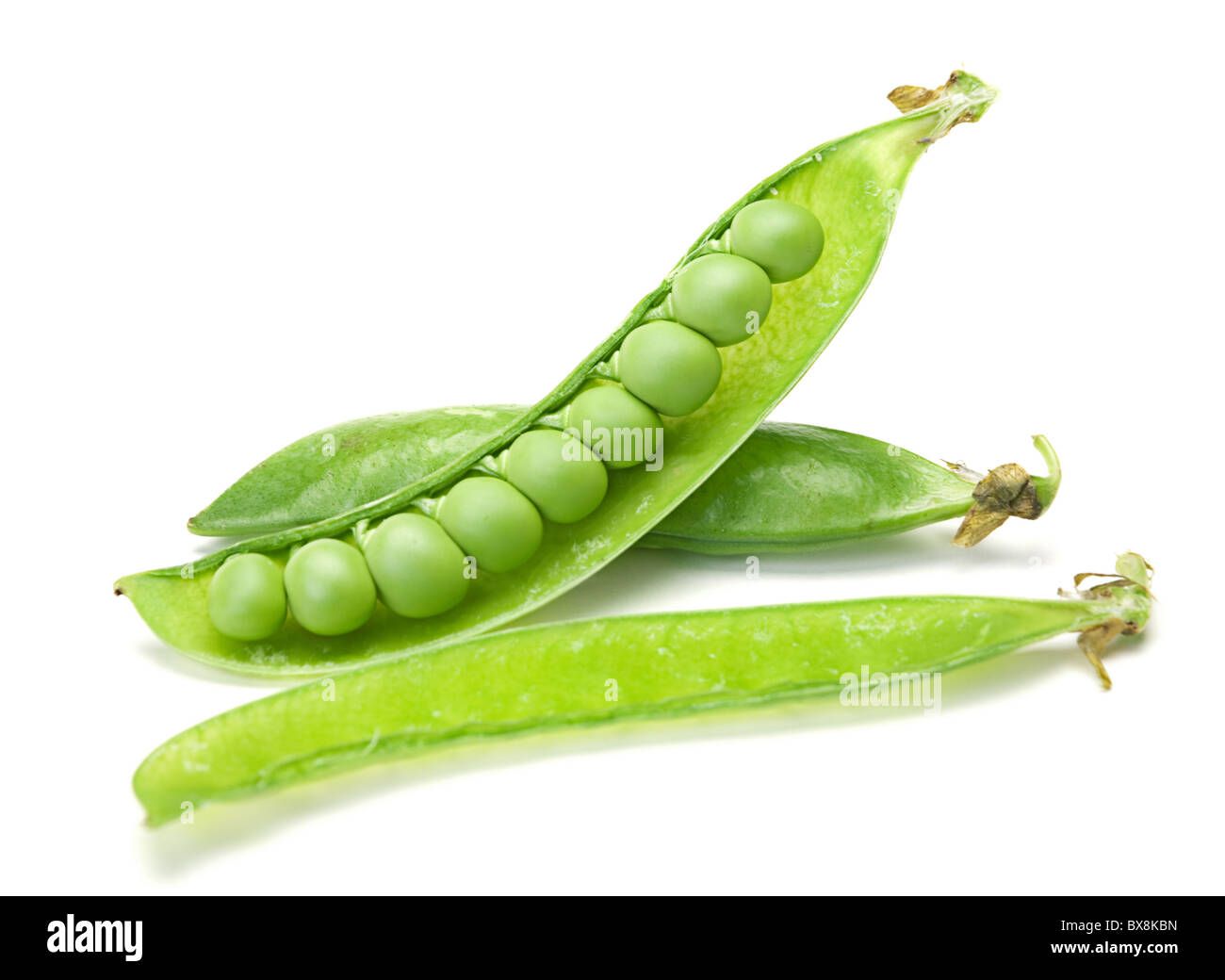 Vegetable green peas Stock Photo - Alamy