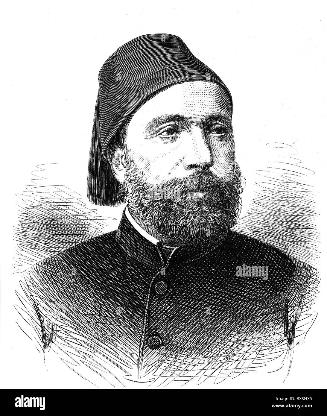 Grand vizier of the ottoman empire hires stock photography and images