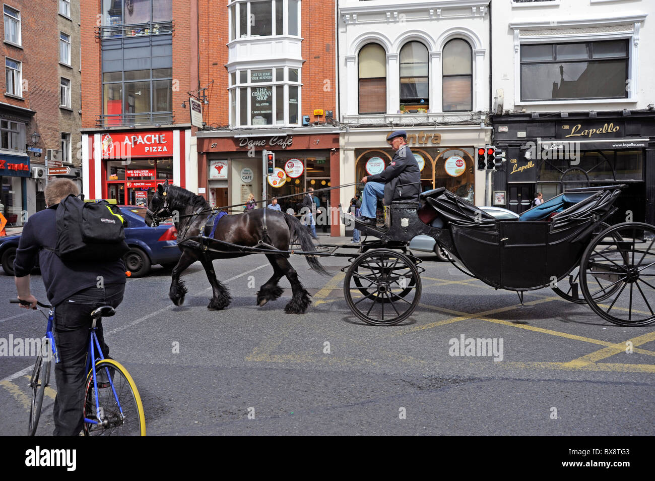 Abbey street dublin hires stock photography and images Alamy
