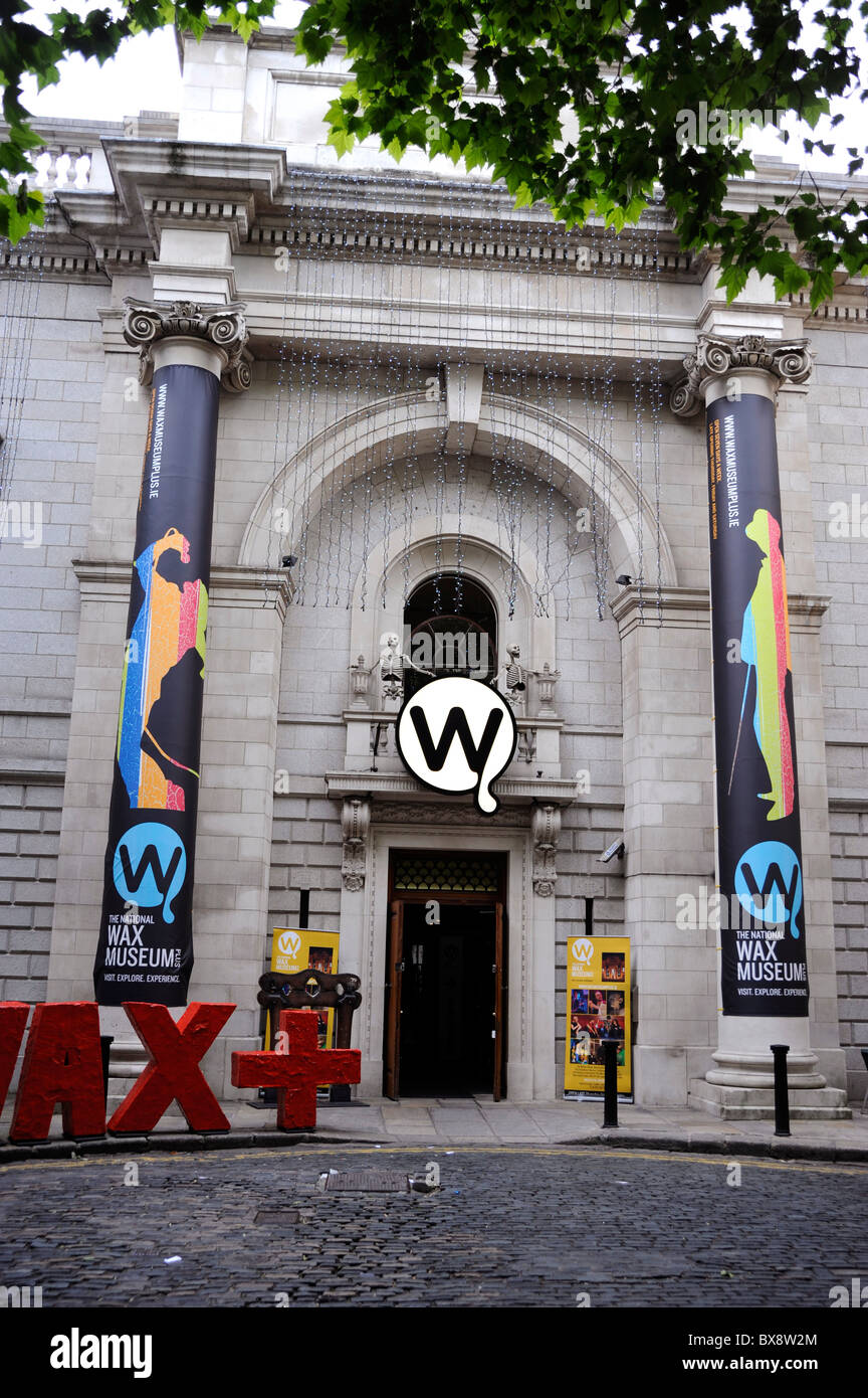 Wax museum dublin ireland hires stock photography and images Alamy