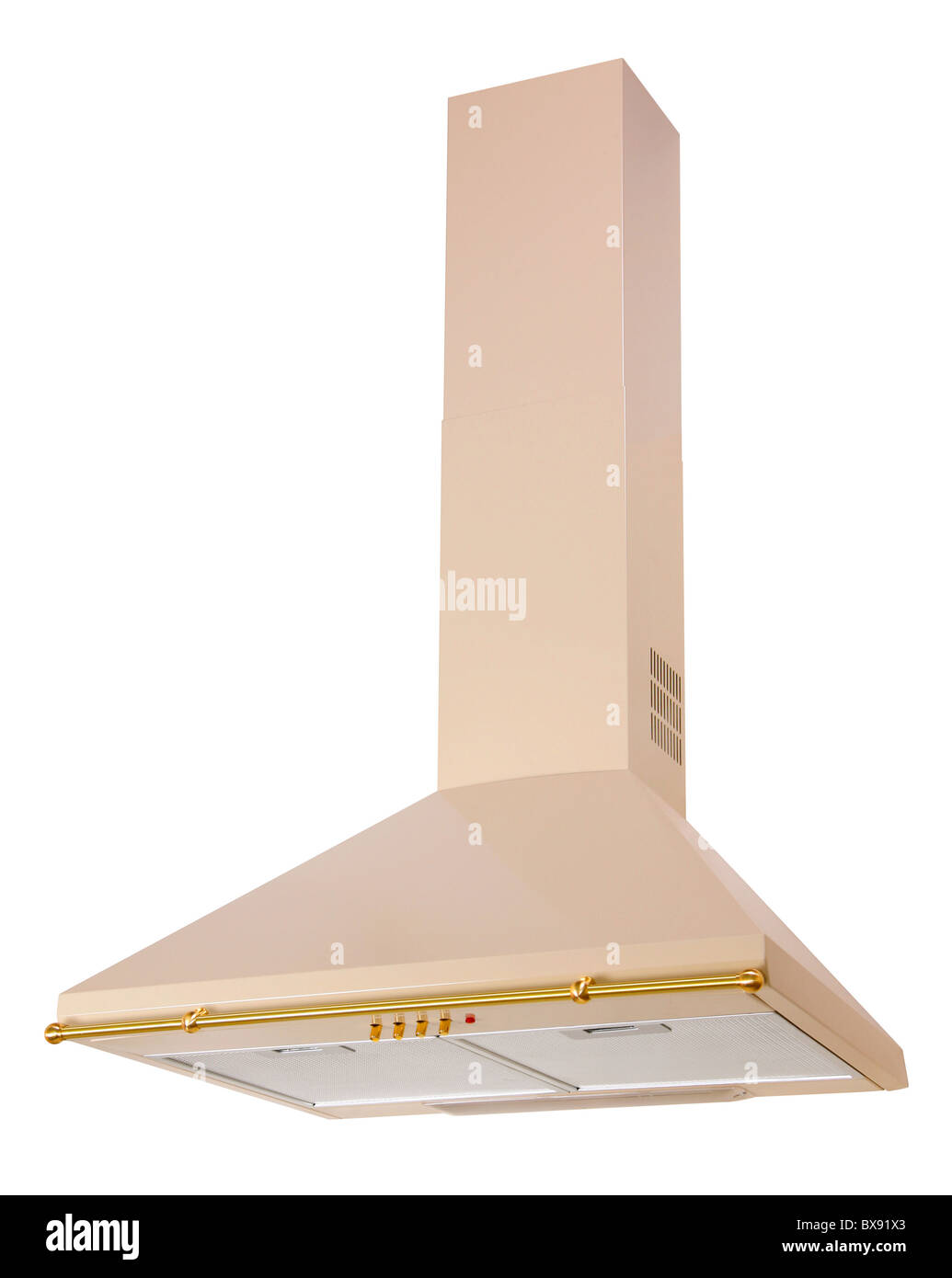 cooker hood Stock Photo