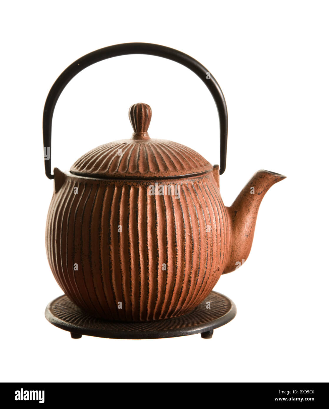 Traditional Japanese Teapot