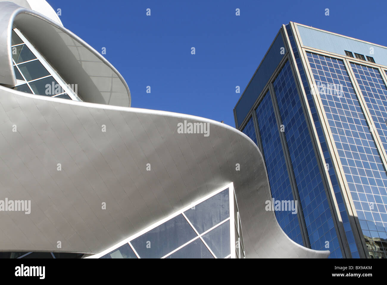 Art Gallery of Alberta, a public art gallery located in downtown