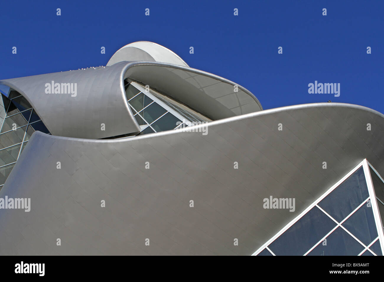 Art Gallery of Alberta, a public art gallery located in downtown