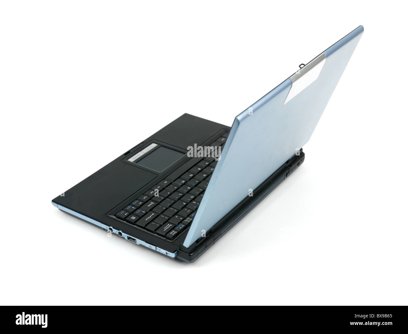 A modern laptop Stock Photo - Alamy