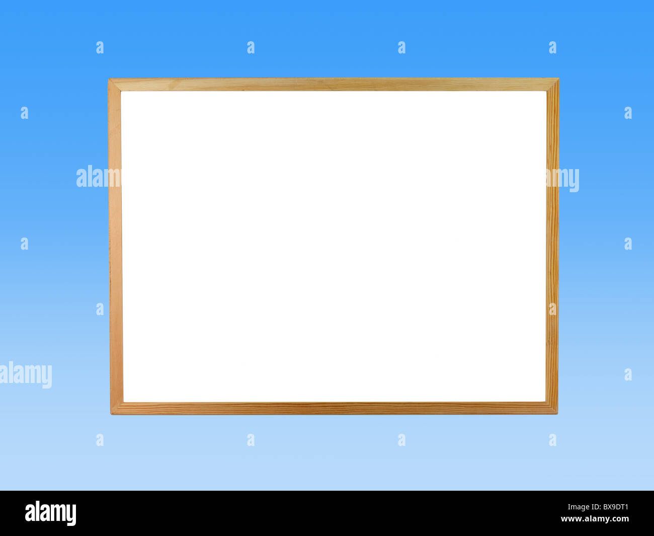 A message board Stock Photo Alamy