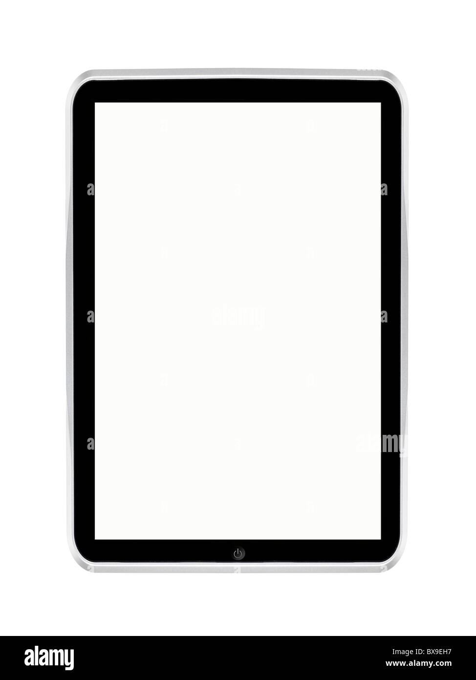 An android tablet Stock Photo