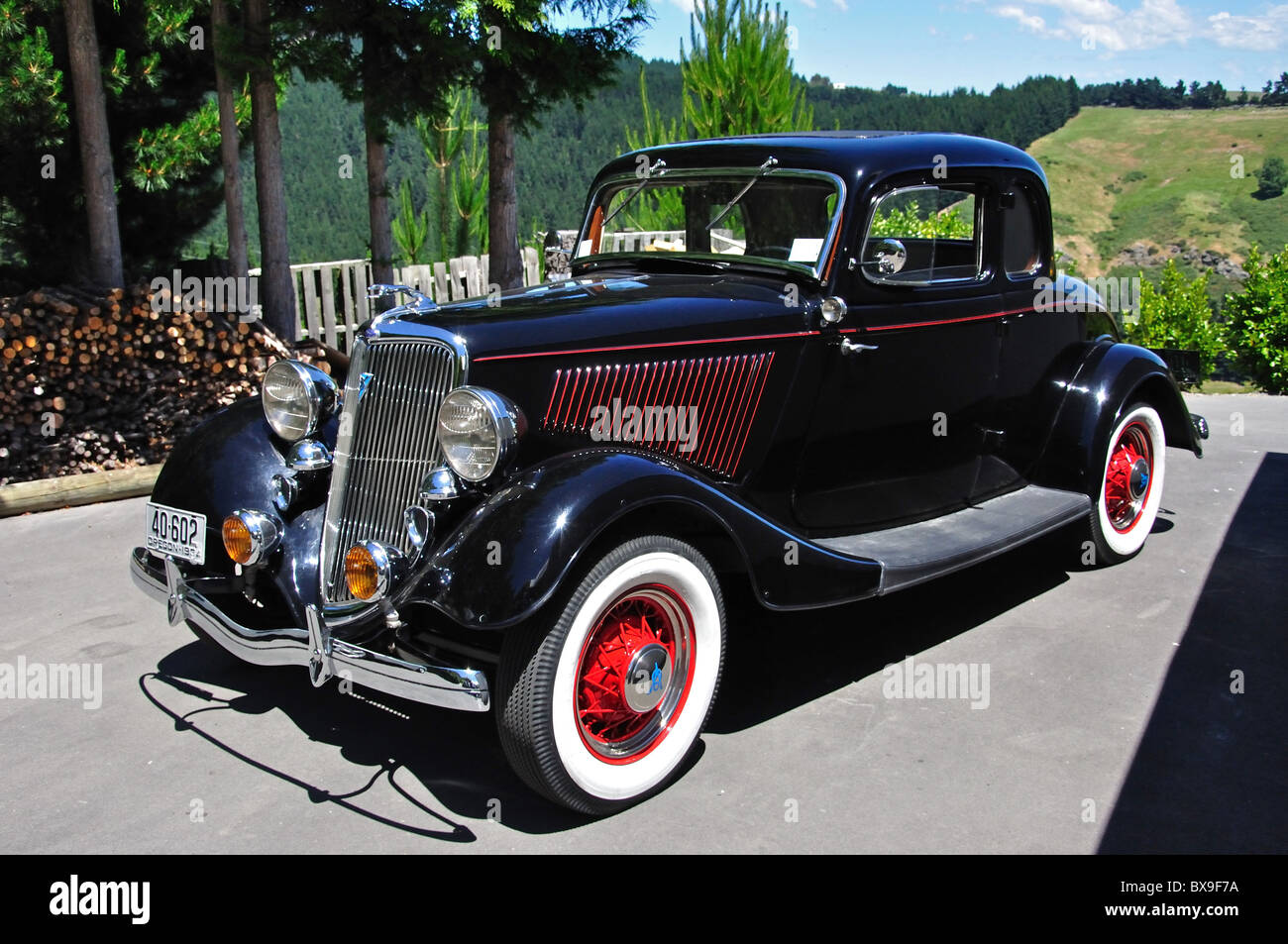 Ford v8 1934