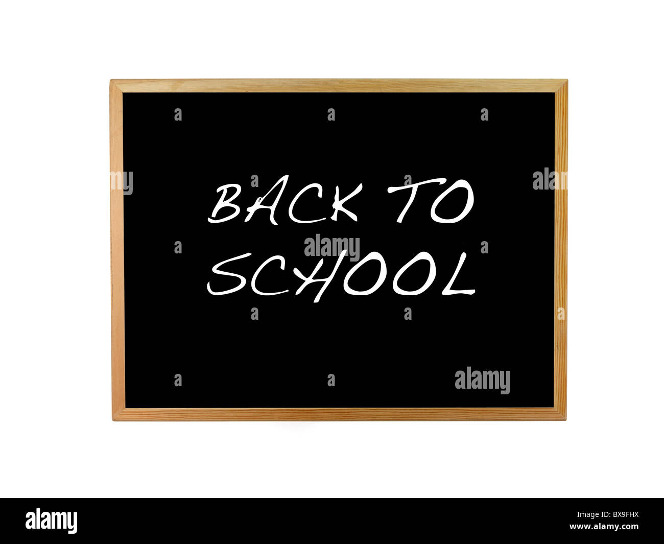 A message board Stock Photo Alamy