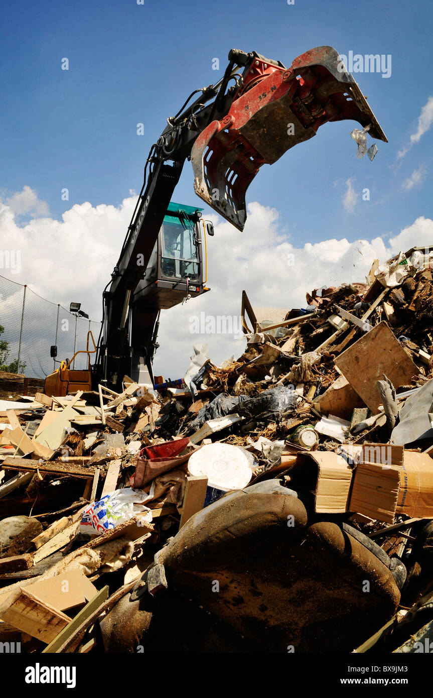 Jcb crane hires stock photography and images Alamy
