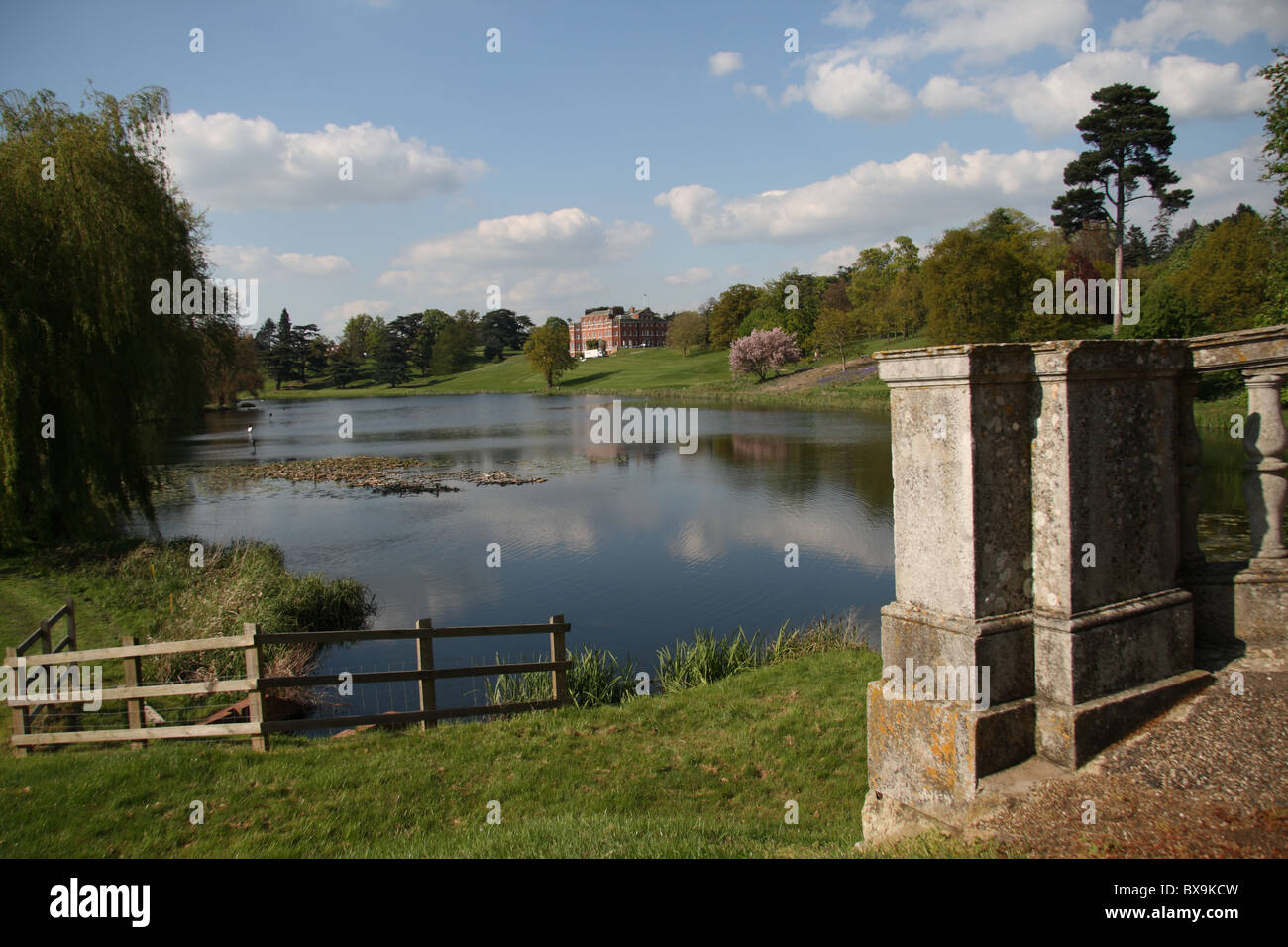 Brocket hall - Hertfordshire Stock Photo