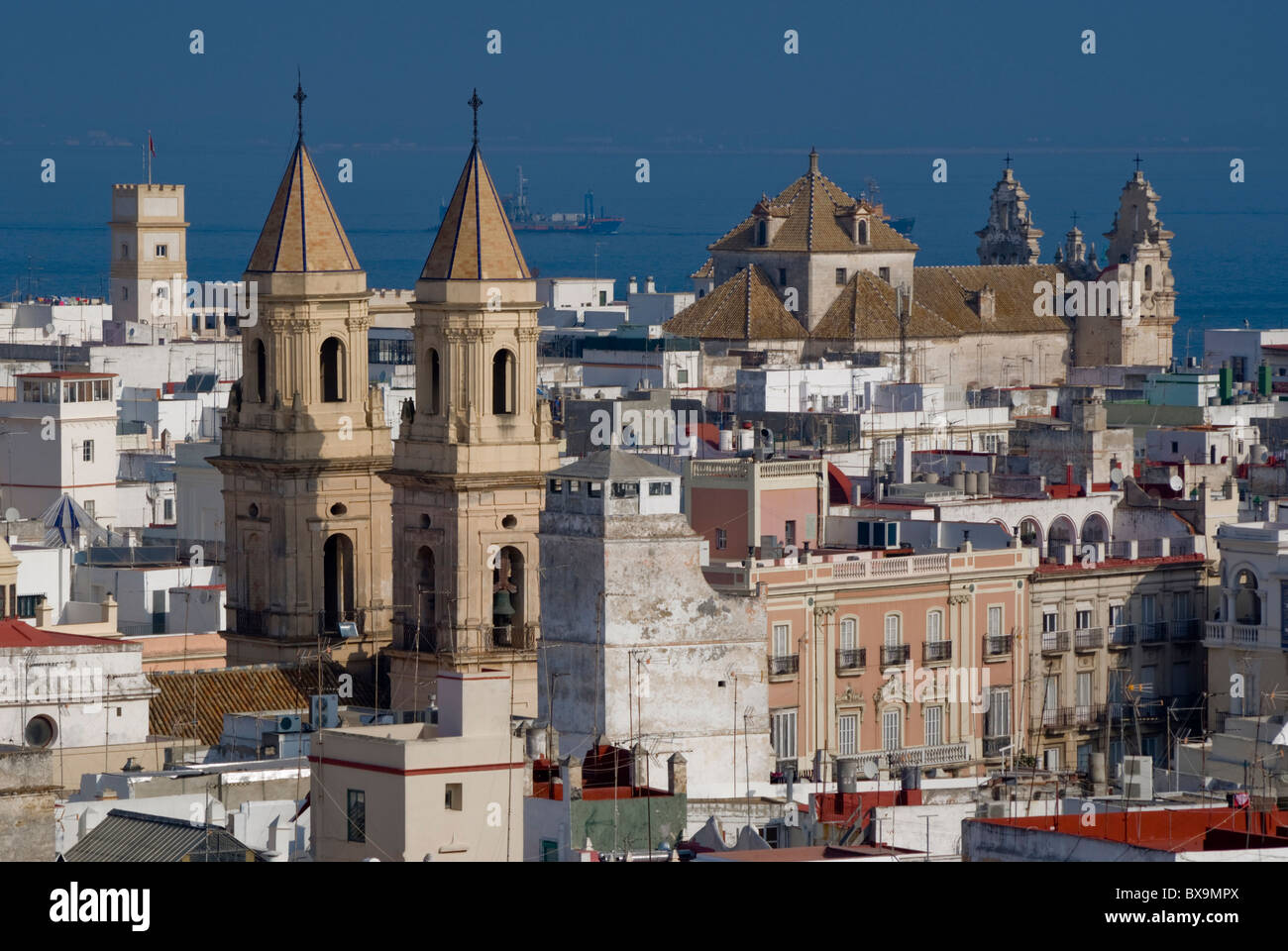 La iglesia de carmen hi-res stock photography and images - Alamy