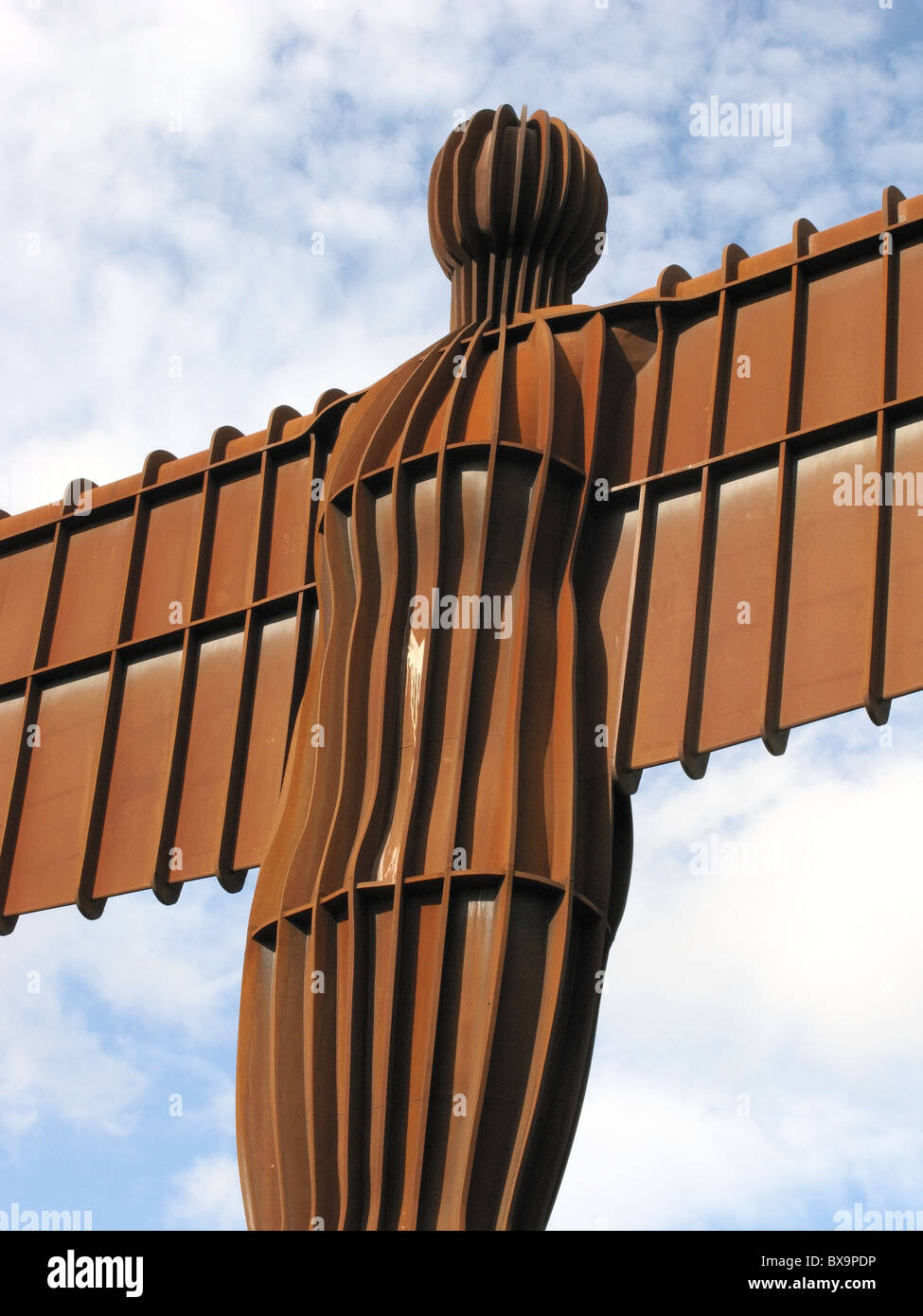 The Angel of the North, Gateshead, Tyne & Wear, England, UK Stock Photo ...