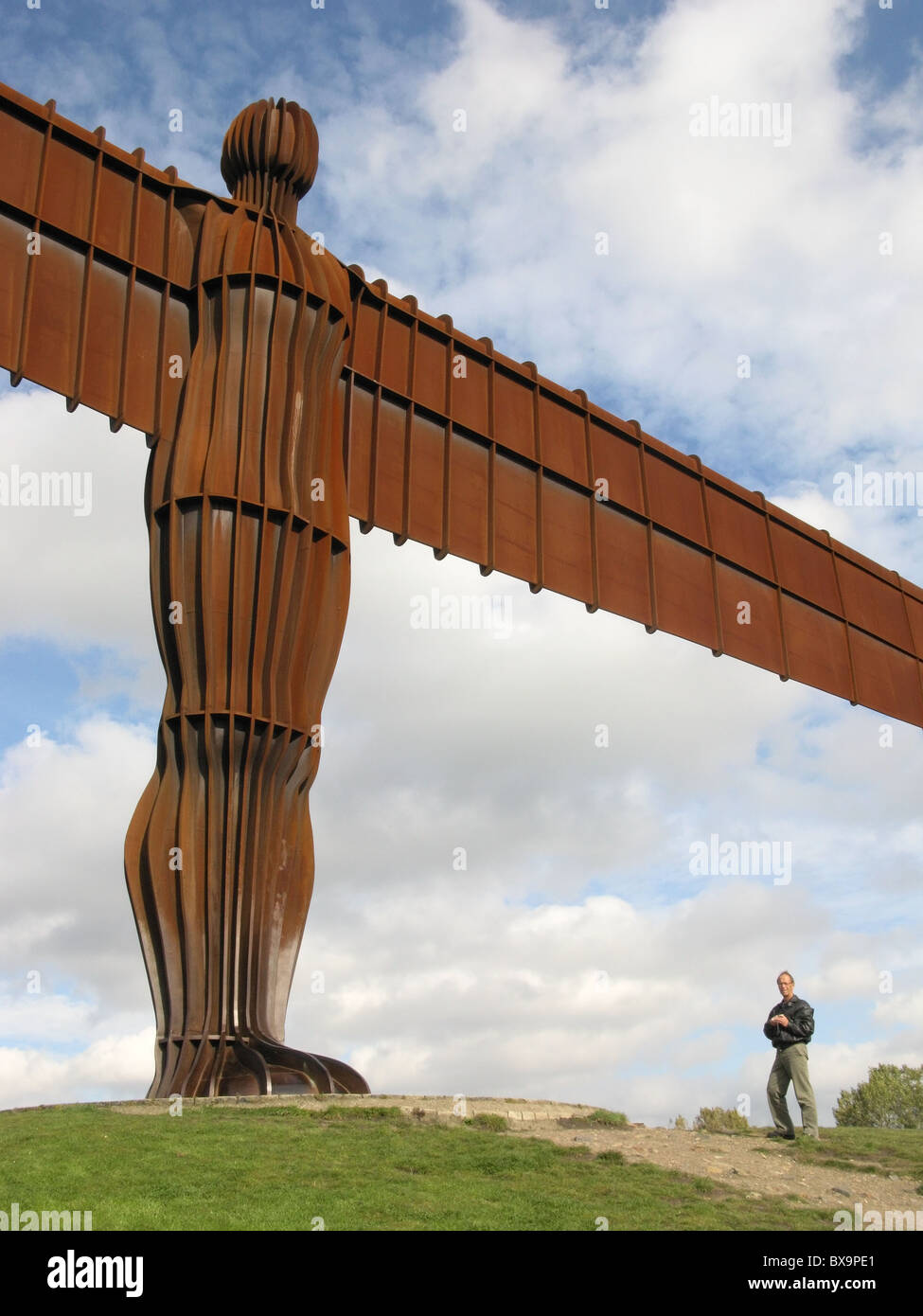 Gateshead symbol hires stock photography and images Alamy