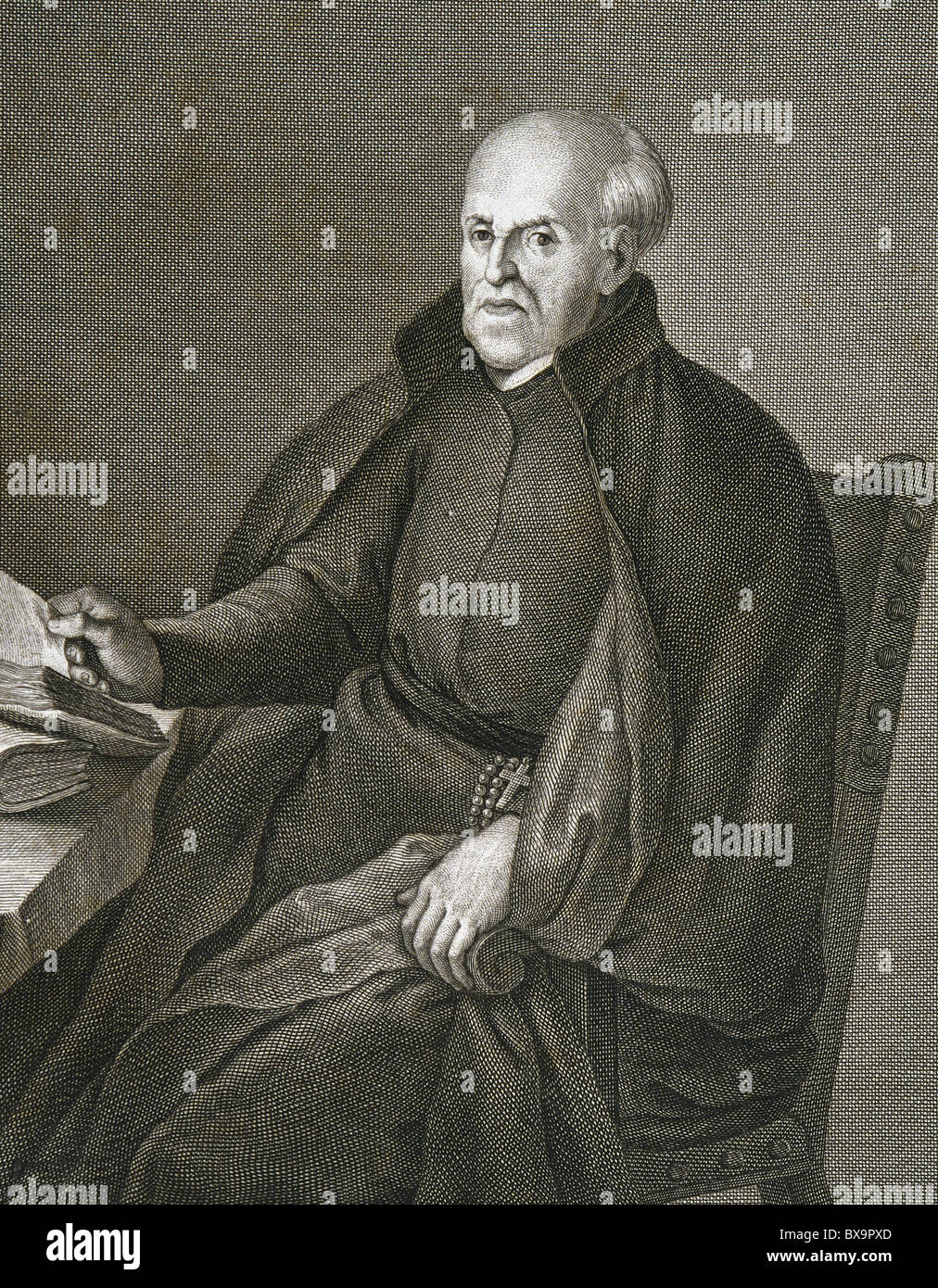 Juan de Mariana (15361624). Spanish Jesuit priest, historian, member