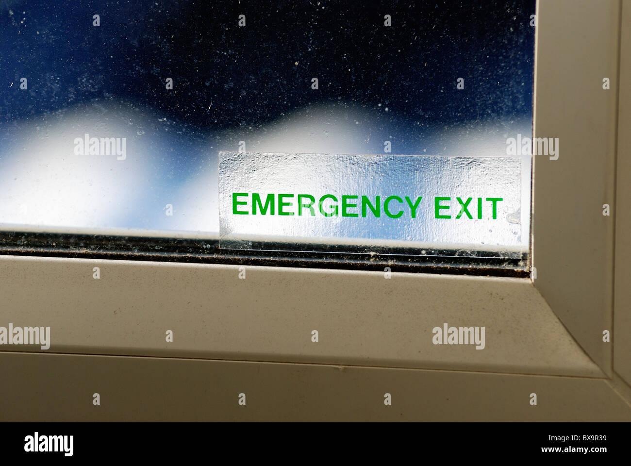 Emergency Bus Exit Hi-res Stock Photography And Images