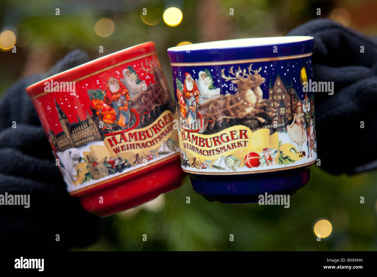 Gluhwein hires stock photography and images Alamy