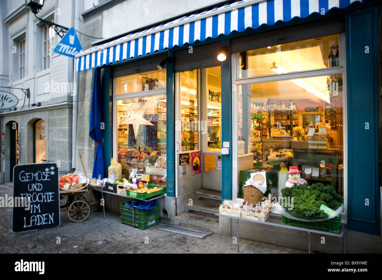 Zurich switzerland hires stock photography and images Alamy