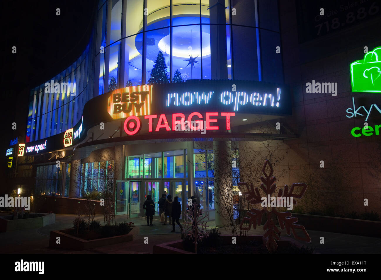 Parc skyview hires stock photography and images Alamy