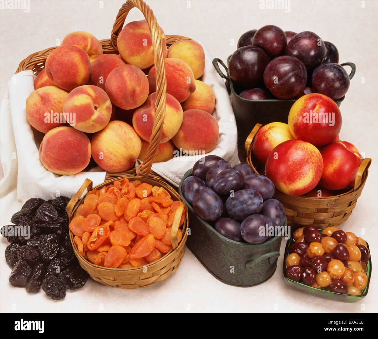 STONE FRUITS PEACHES; AVOCADO; MANGO; SWEET ANGELANO PLUMS; NECTARINES